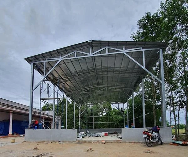 nhà xưởng