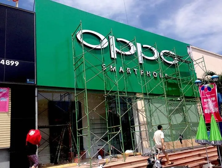 Báo giá thi công alu giá giẻ
