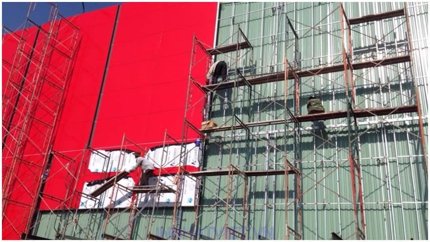 Báo giá thi công alu giá giẻ