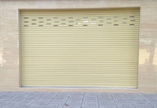 Báo giá thi công lắp đặt cửa cuốn giá rẻ