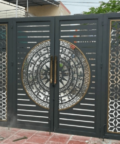 [ báo giá ] cửa cổng sắt, CNC, mỹ thuật giá rẻ tại hồ chí minh, bình dương và các tỉnh lân cận