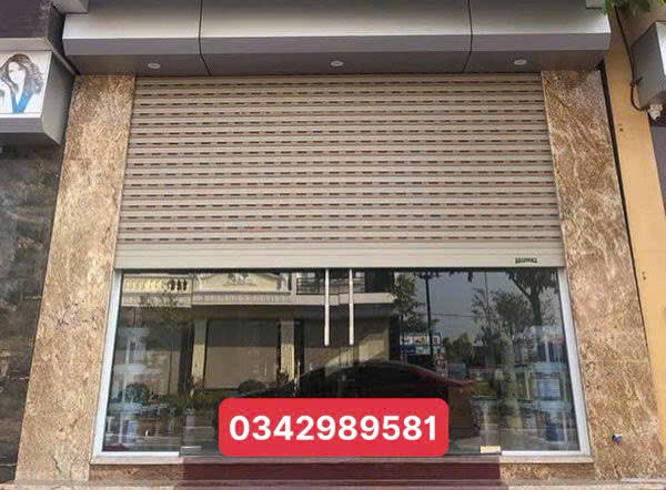 cửa cuốn giá rẻ