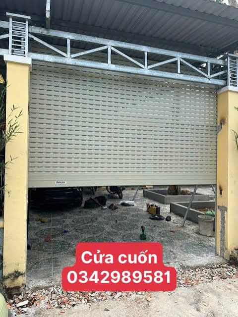 Thi Công Cửa Cuốn Đồng Nai - Giá Tốt, Bảo Hành Dài Hạn