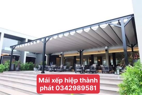 Mái Bạt Di Động: Giải Pháp Che Nắng Mưa Thông Minh & Xu Hướng