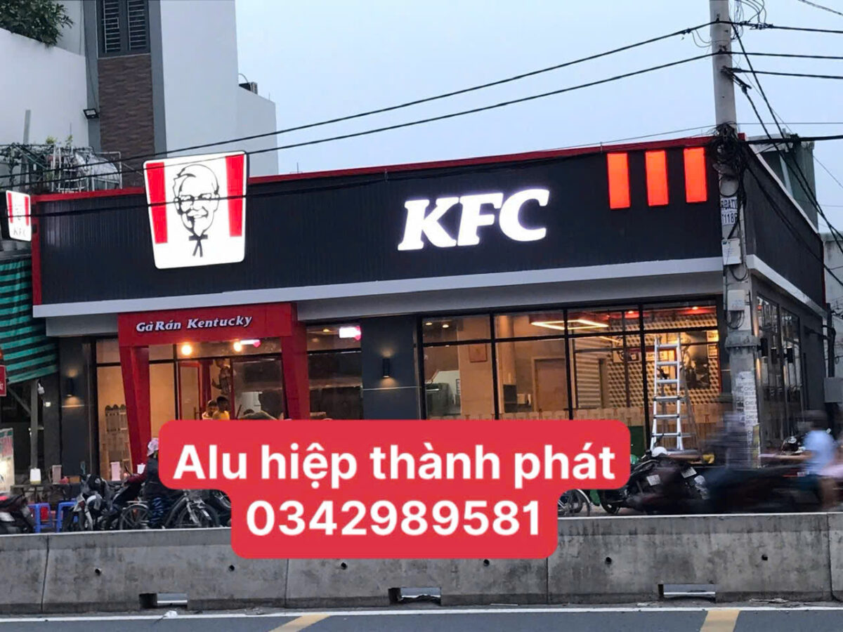 Ốp Alu tại  Bình Dương