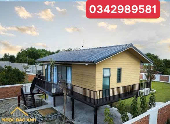 Nhà Tiền Chế Cấp 4