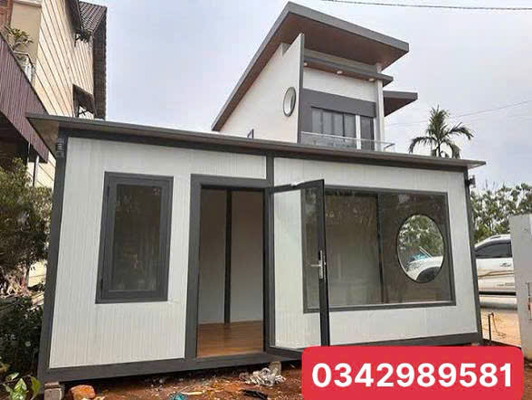 Nhà Tiền Chế Panel