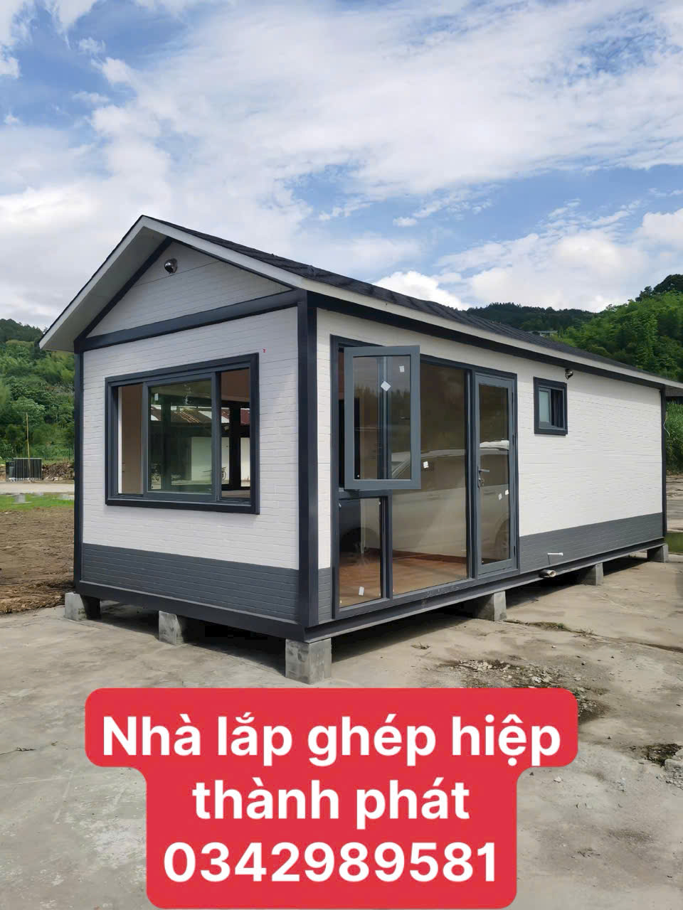 Nhà Lắp Ghép Là Gì? Giải Pháp Xây Dựng Nhanh – Tiết Kiệm – Hiện Đại