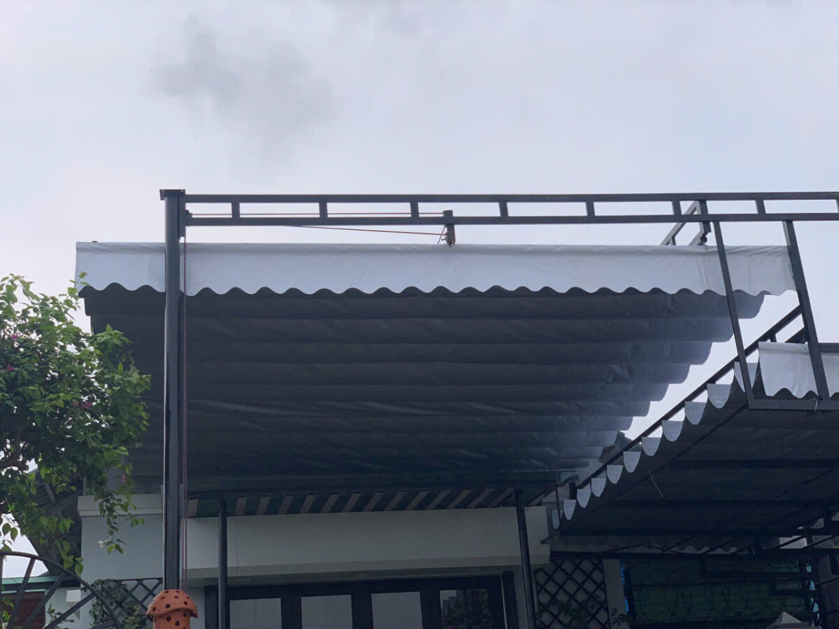 Công Ty Hiệp Thành Phát - Thi Công Mái Xếp Di Động Tại Đồng Nai Giá Rẻ