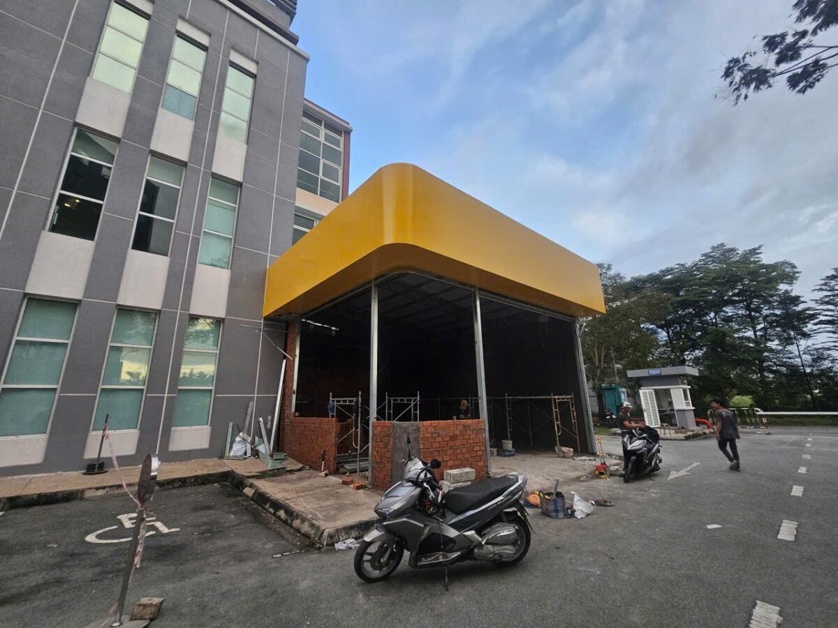 thi công alu tại bình dương