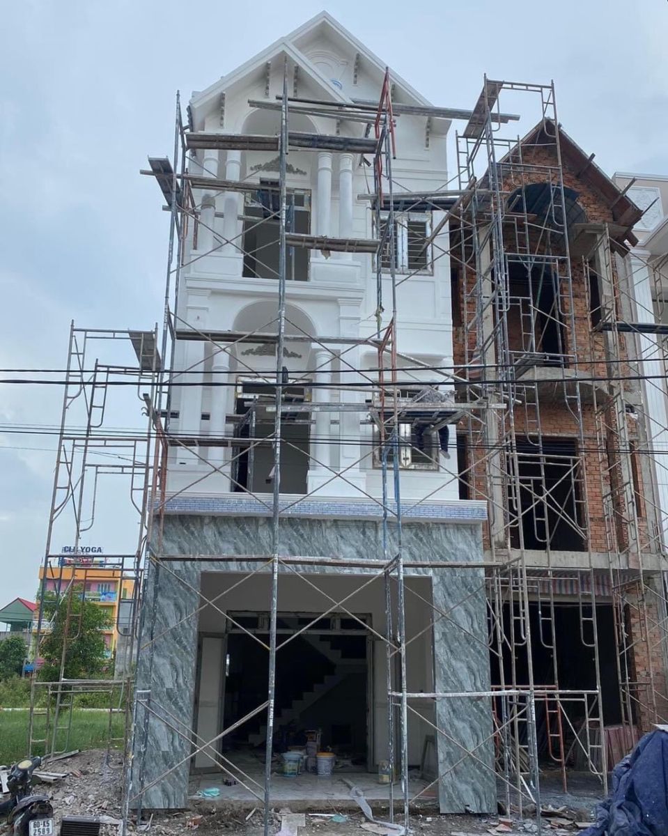 nhà trọn gói tại gia lai
