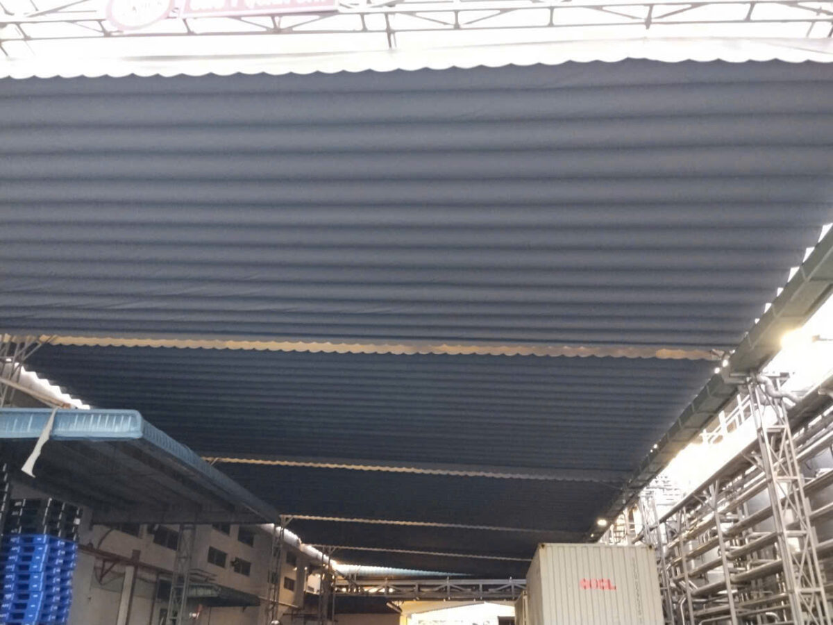 Báo Giá Thi Công Mái Che Di Động Tại Đồng Nai Trọn Gói
