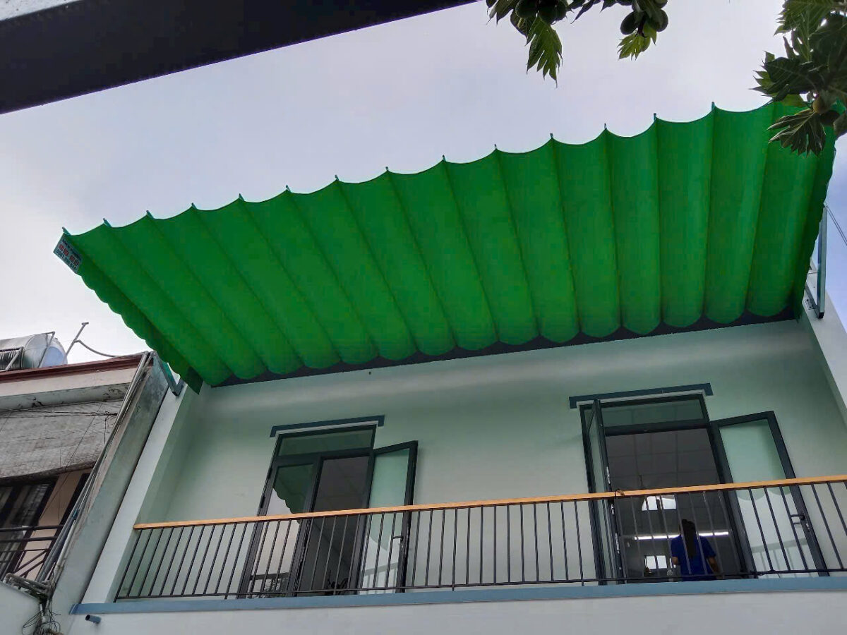 Báo Giá Thi Công Mái Che Di Động Tại Đồng Nai Trọn Gói