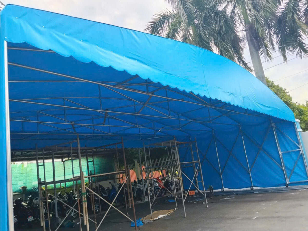 nhà bạt di động gia lai uy tính